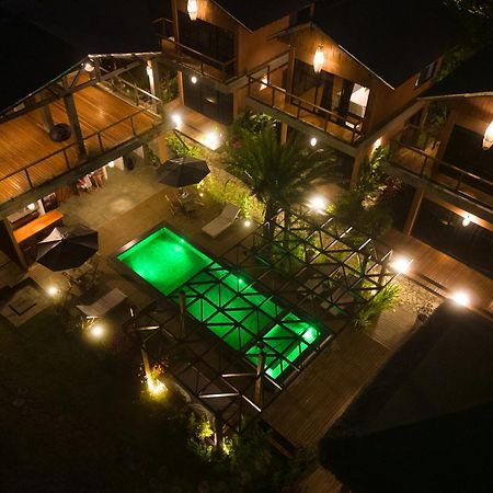 Barong Ecovilla Barra Grande (Bahia) Exterior foto