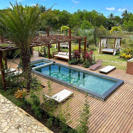 Barong Ecovilla Barra Grande (Bahia) Exterior foto