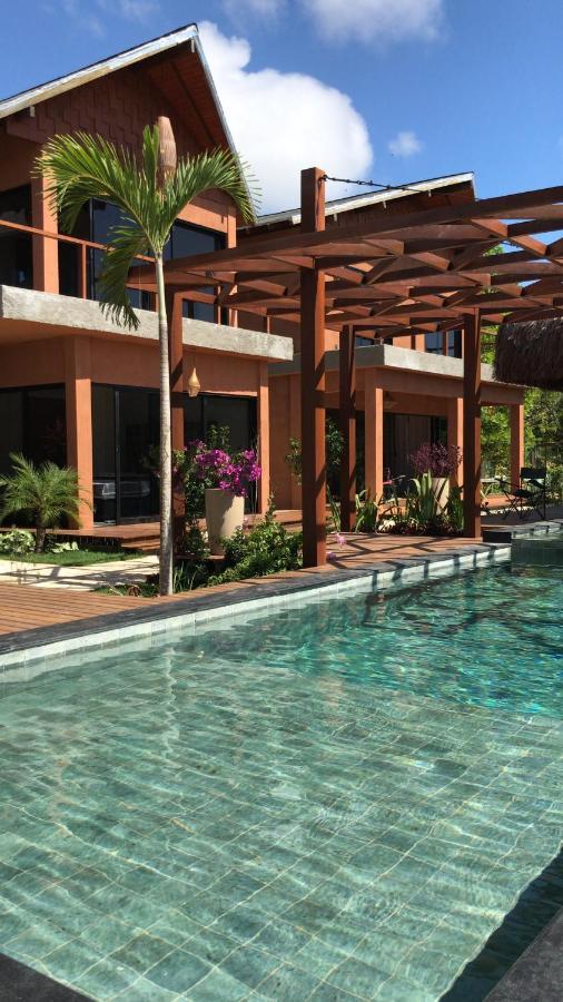 Barong Ecovilla Barra Grande (Bahia) Exterior foto