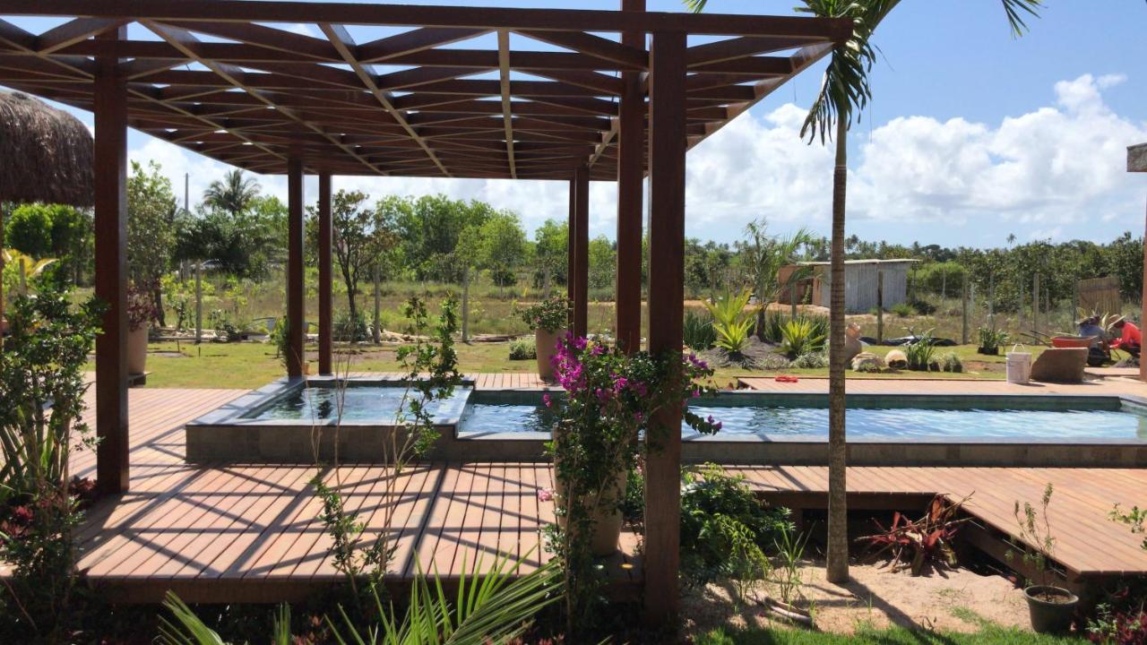 Barong Ecovilla Barra Grande (Bahia) Exterior foto