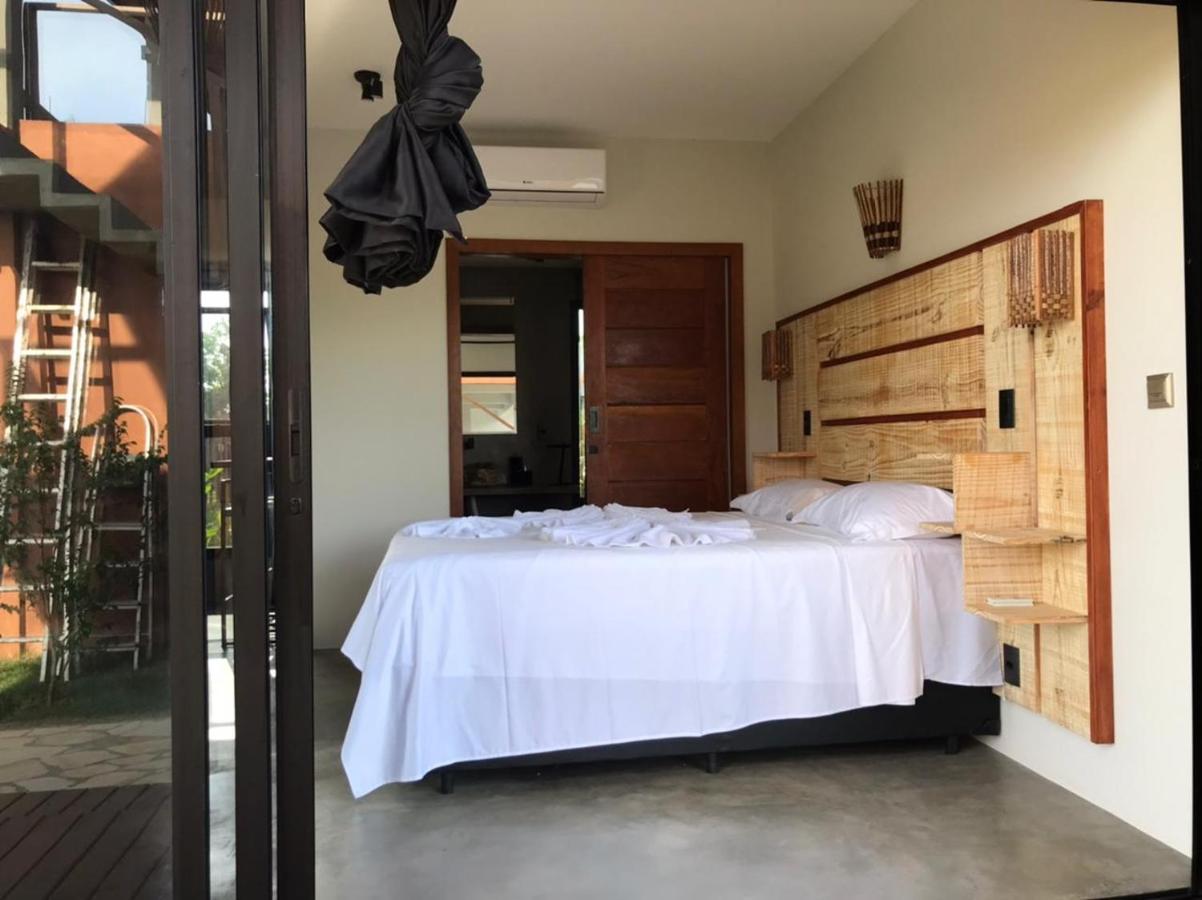 Barong Ecovilla Barra Grande (Bahia) Exterior foto