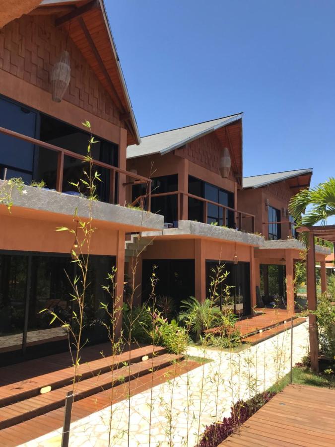 Barong Ecovilla Barra Grande (Bahia) Exterior foto