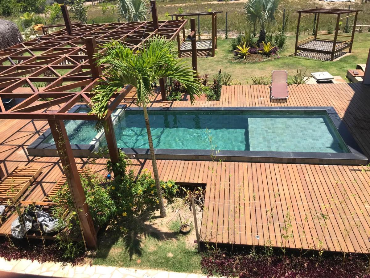 Barong Ecovilla Barra Grande (Bahia) Exterior foto