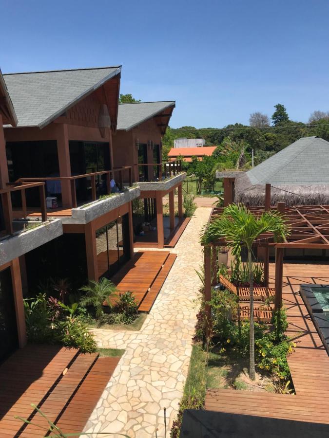 Barong Ecovilla Barra Grande (Bahia) Exterior foto