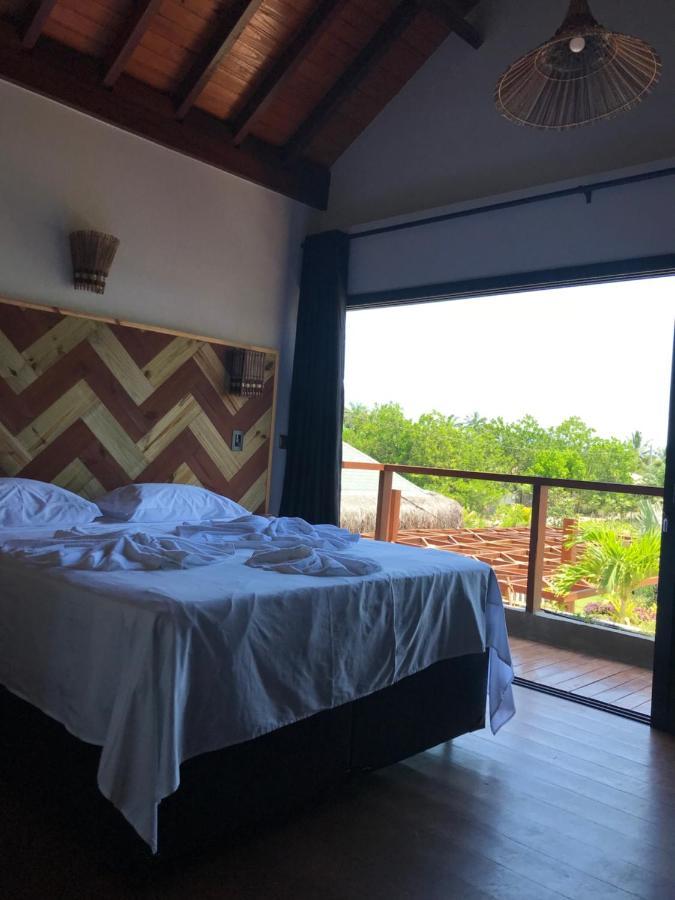 Barong Ecovilla Barra Grande (Bahia) Exterior foto
