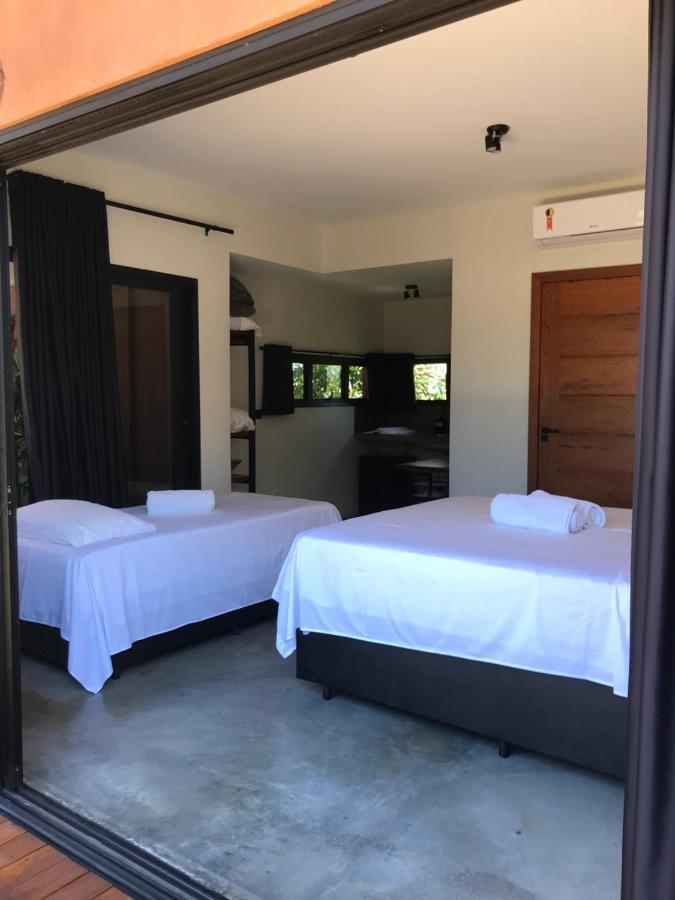 Barong Ecovilla Barra Grande (Bahia) Exterior foto