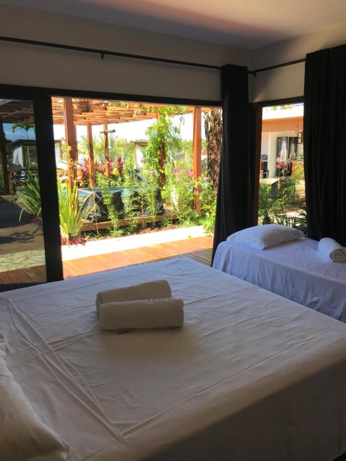 Barong Ecovilla Barra Grande (Bahia) Exterior foto