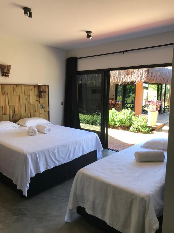 Barong Ecovilla Barra Grande (Bahia) Exterior foto
