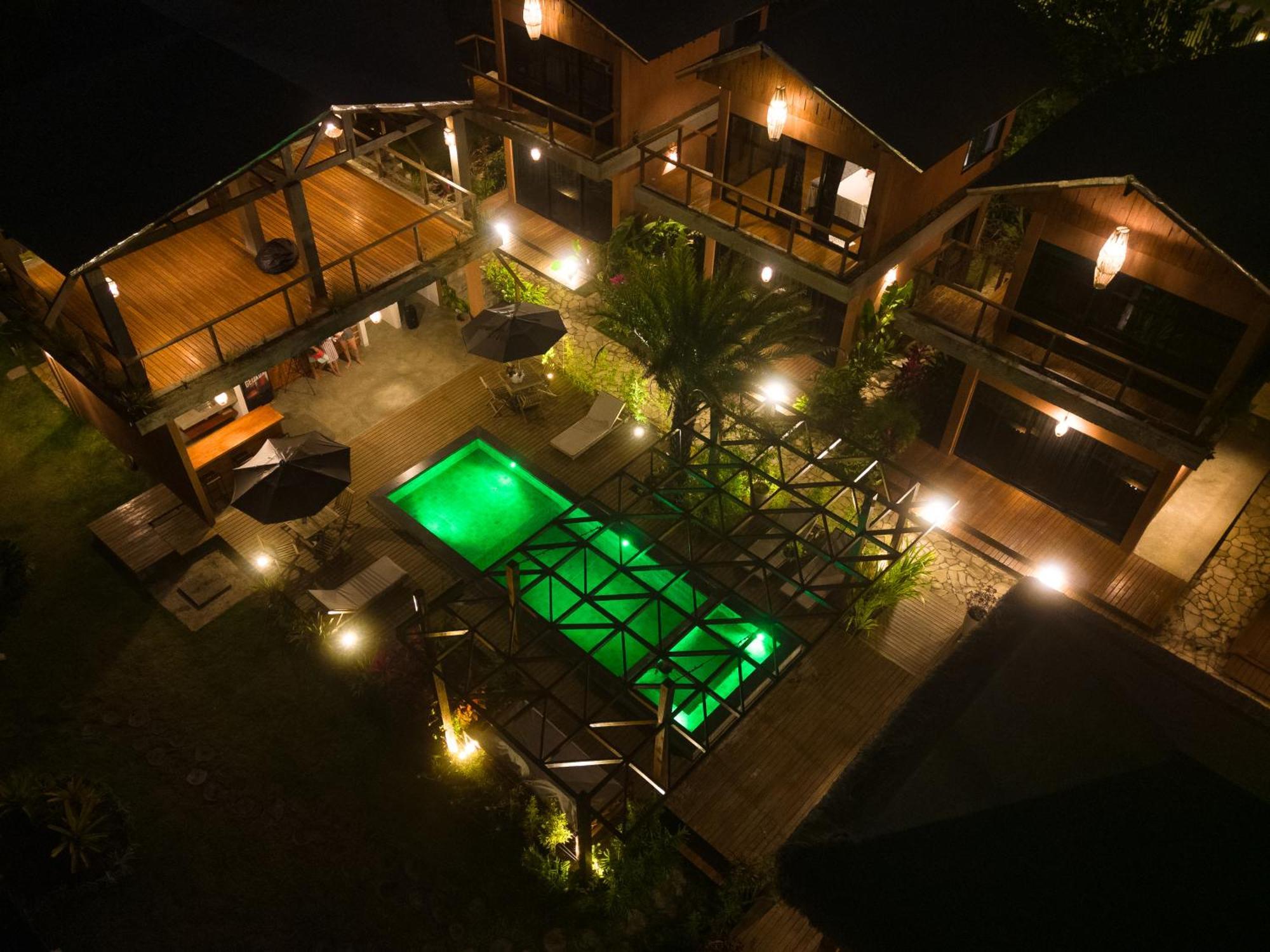 Barong Ecovilla Barra Grande (Bahia) Exterior foto