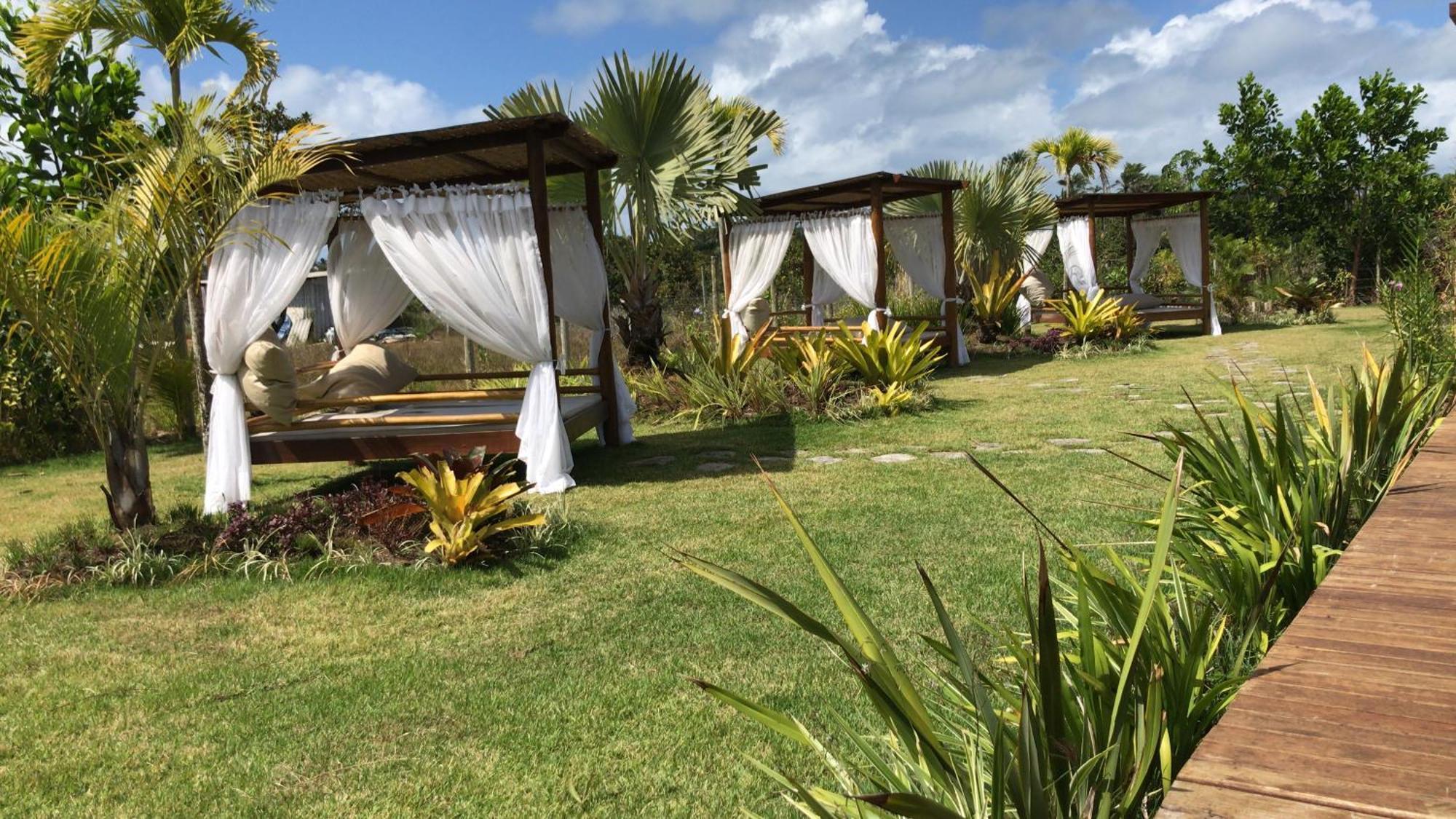 Barong Ecovilla Barra Grande (Bahia) Exterior foto