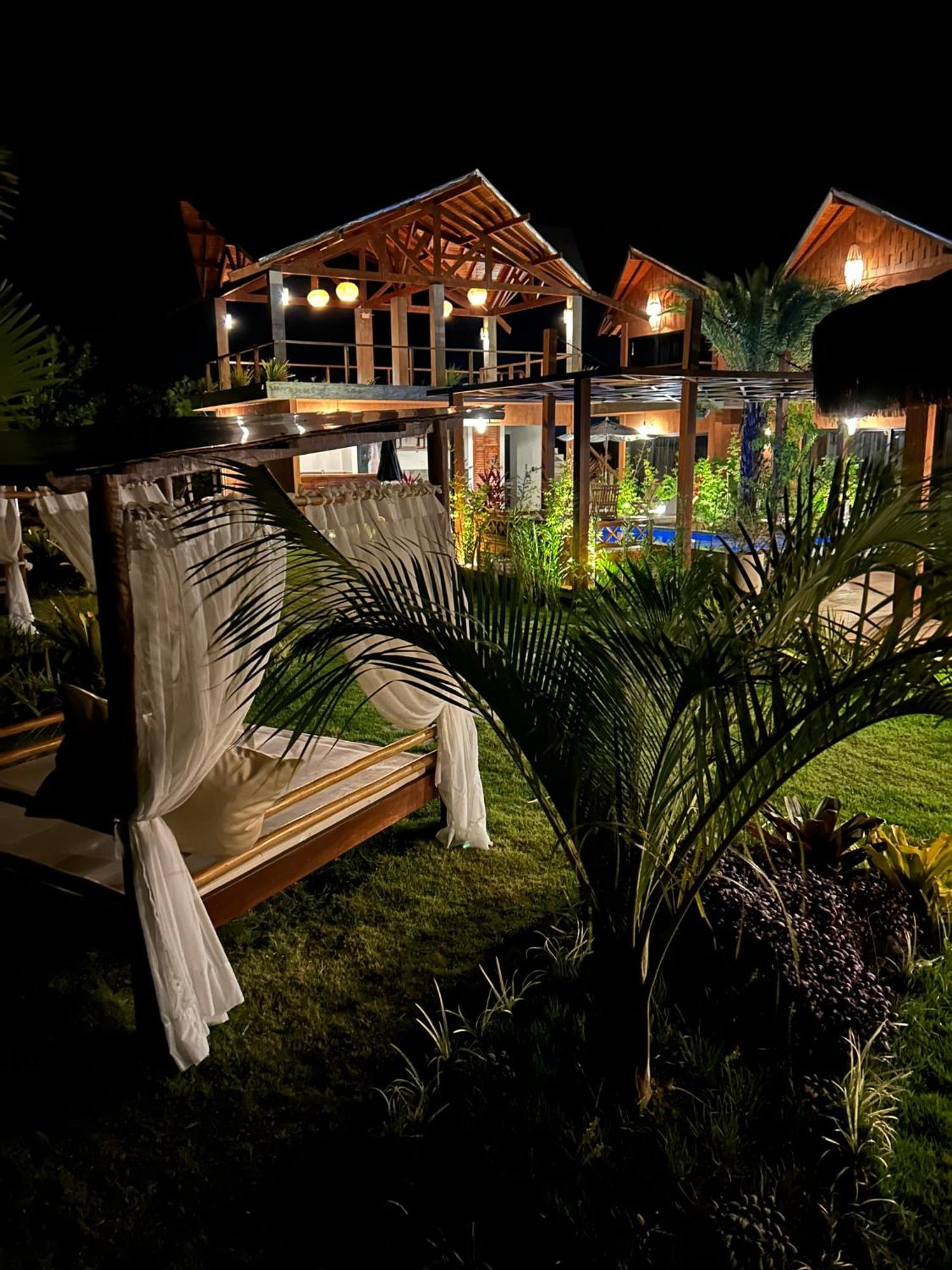 Barong Ecovilla Barra Grande (Bahia) Exterior foto