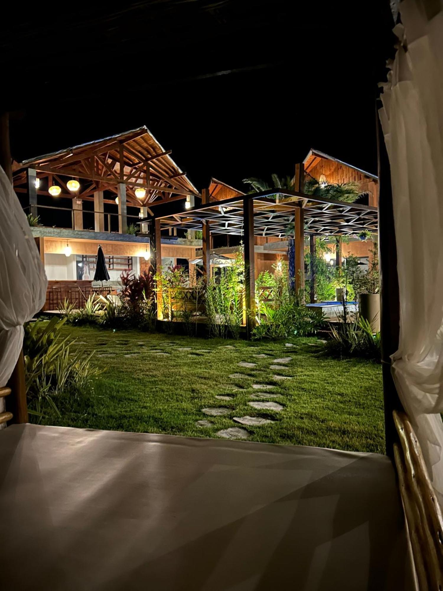Barong Ecovilla Barra Grande (Bahia) Exterior foto