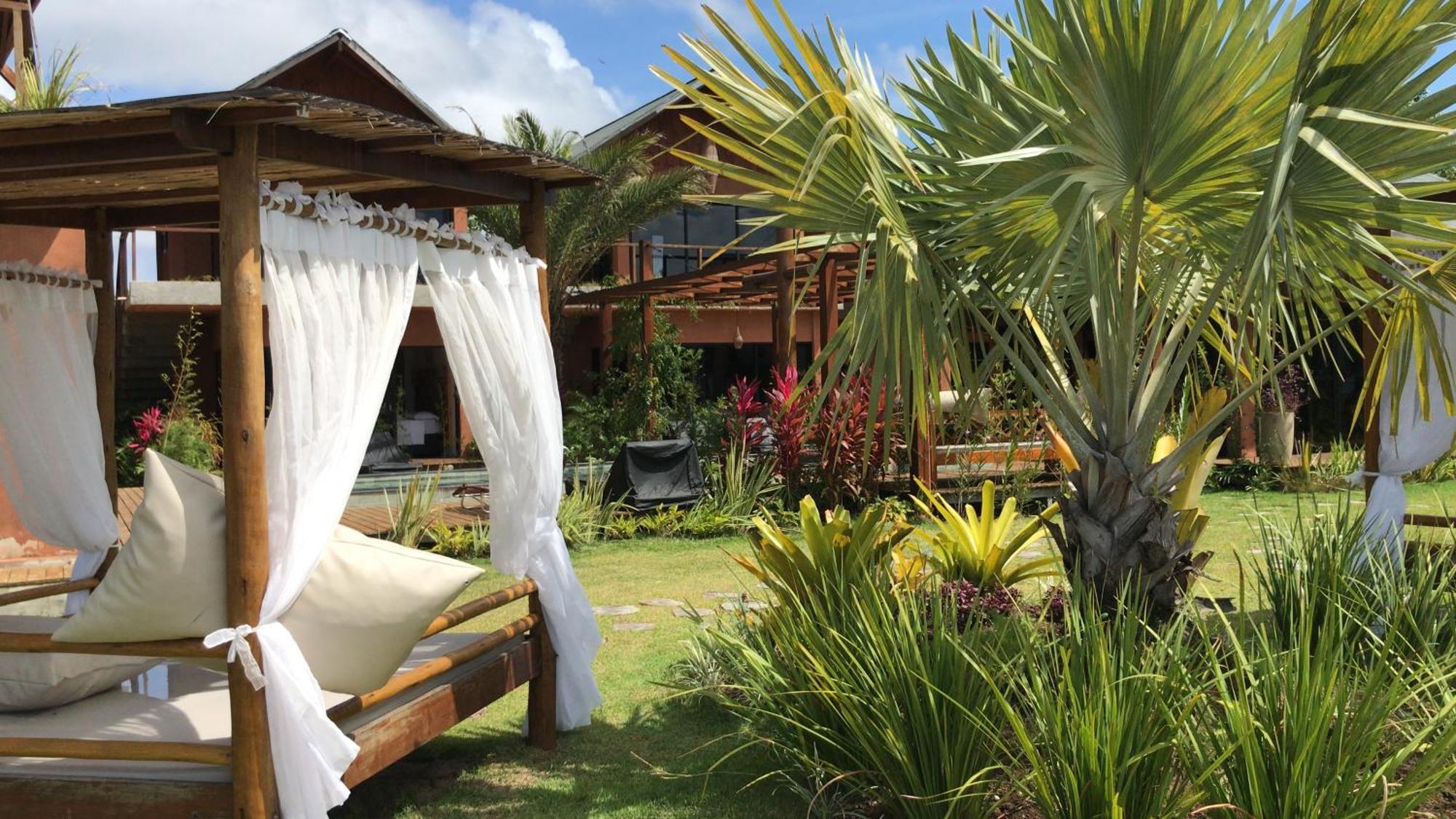 Barong Ecovilla Barra Grande (Bahia) Exterior foto
