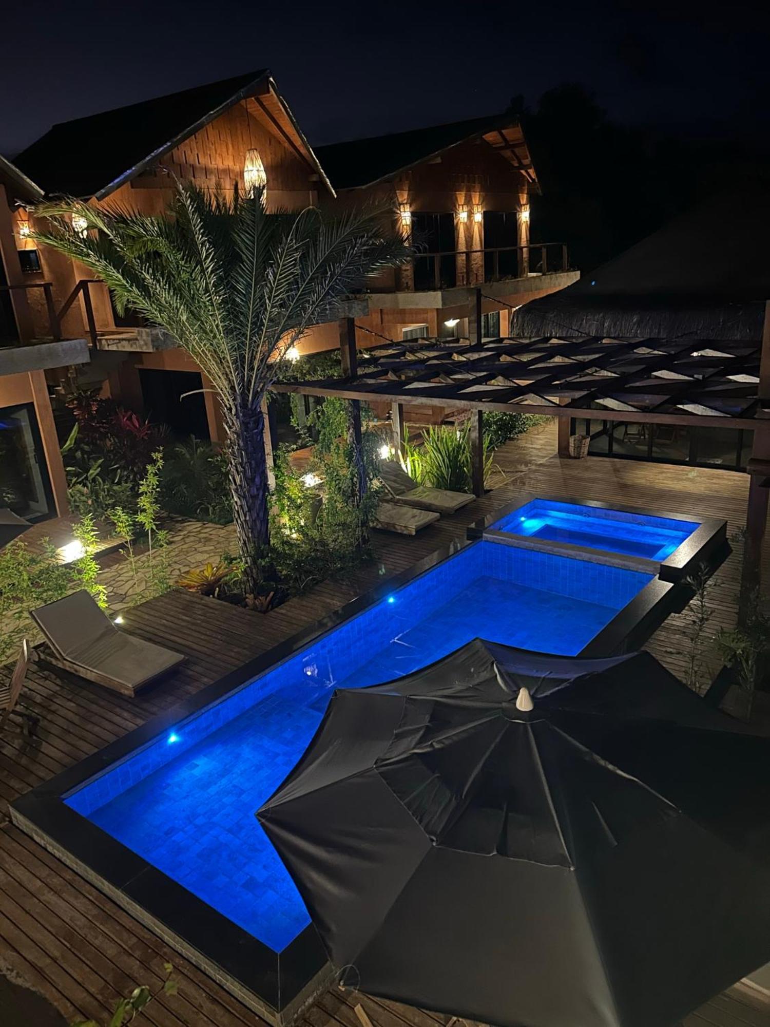 Barong Ecovilla Barra Grande (Bahia) Exterior foto