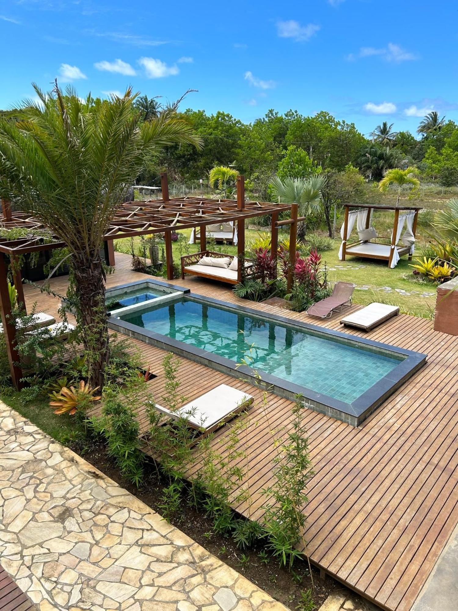 Barong Ecovilla Barra Grande (Bahia) Exterior foto