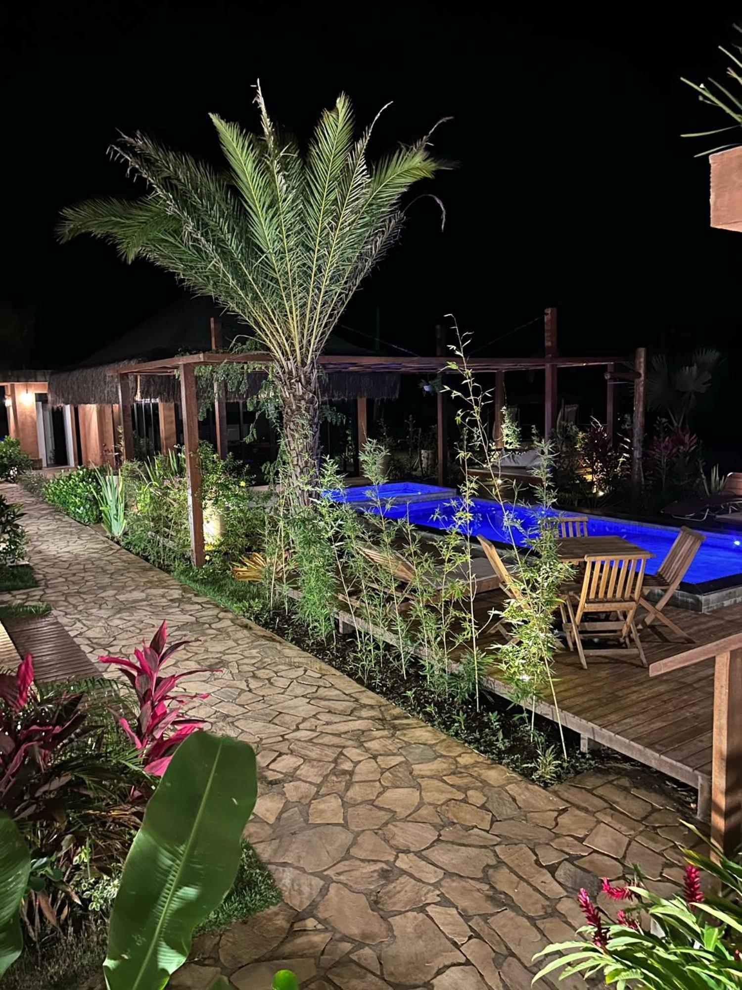 Barong Ecovilla Barra Grande (Bahia) Exterior foto