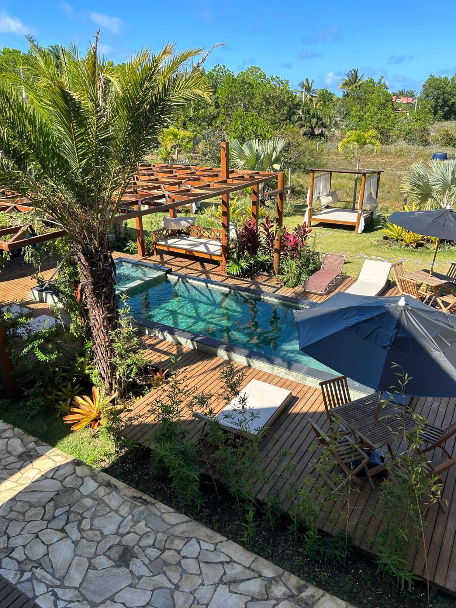 Barong Ecovilla Barra Grande (Bahia) Exterior foto