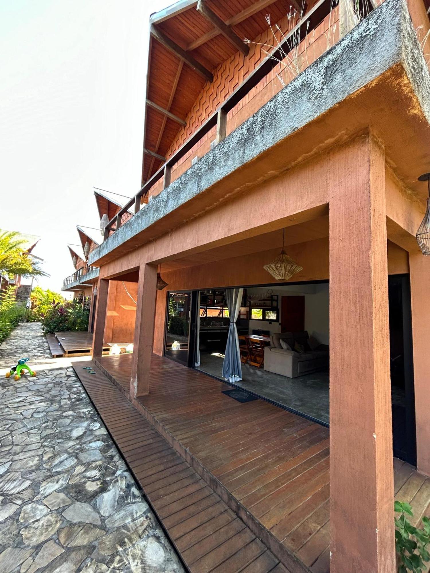 Barong Ecovilla Barra Grande (Bahia) Exterior foto