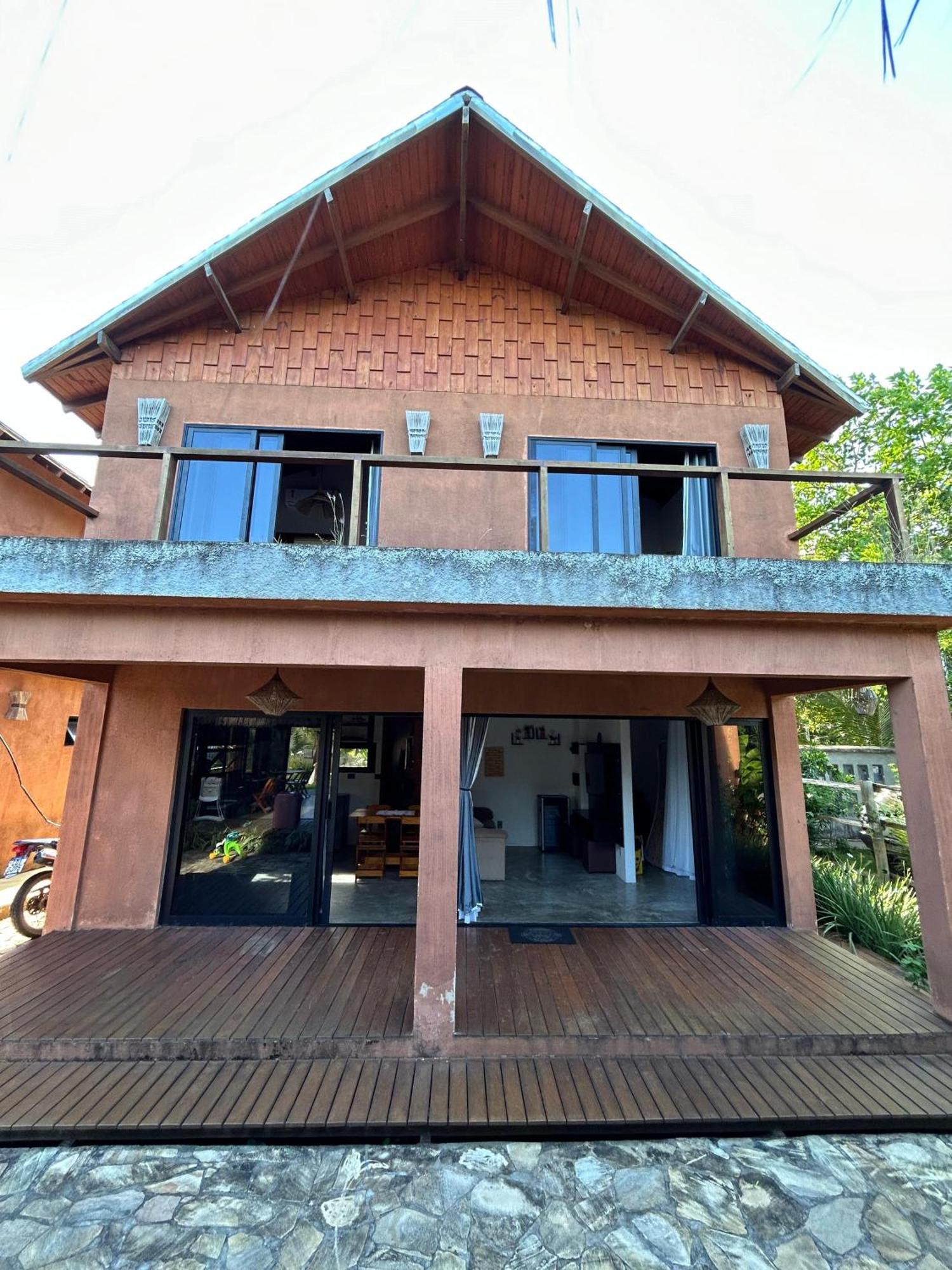 Barong Ecovilla Barra Grande (Bahia) Exterior foto