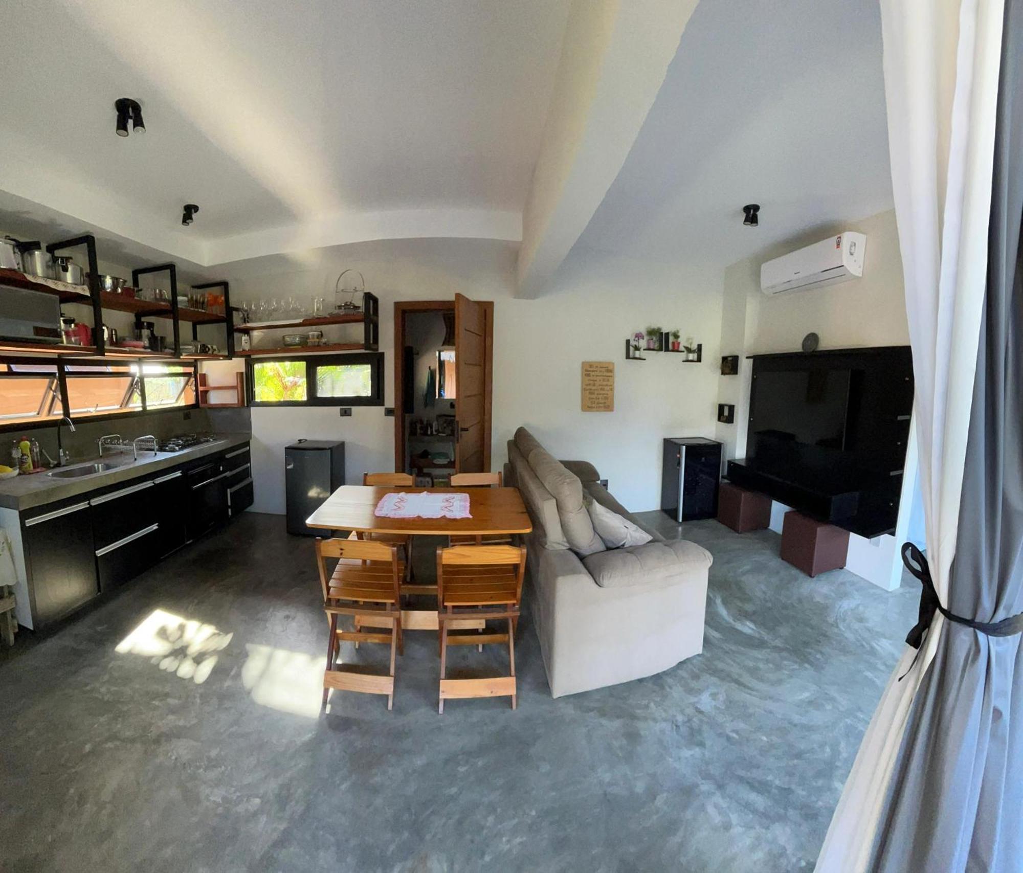 Barong Ecovilla Barra Grande (Bahia) Exterior foto