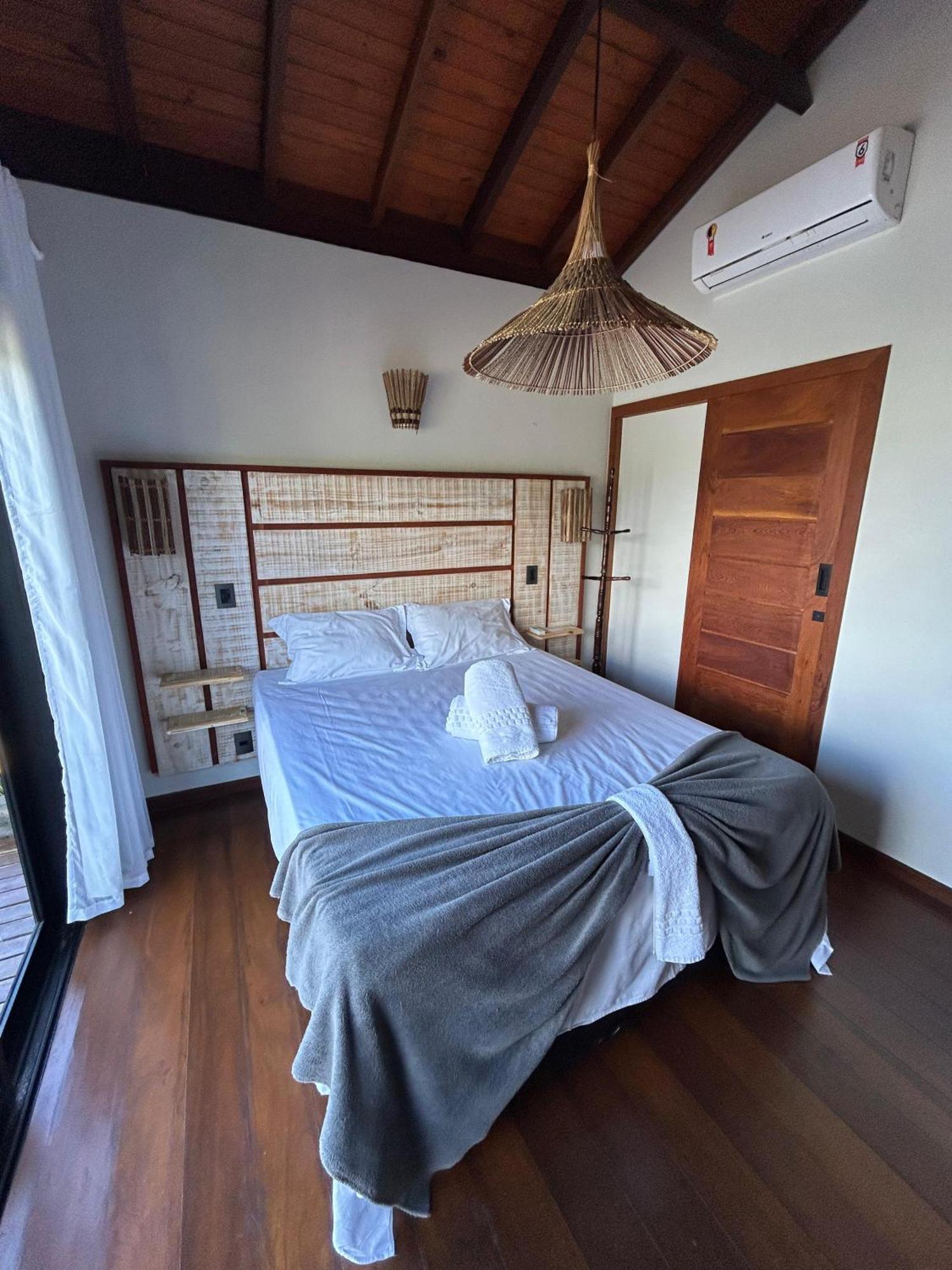 Barong Ecovilla Barra Grande (Bahia) Exterior foto