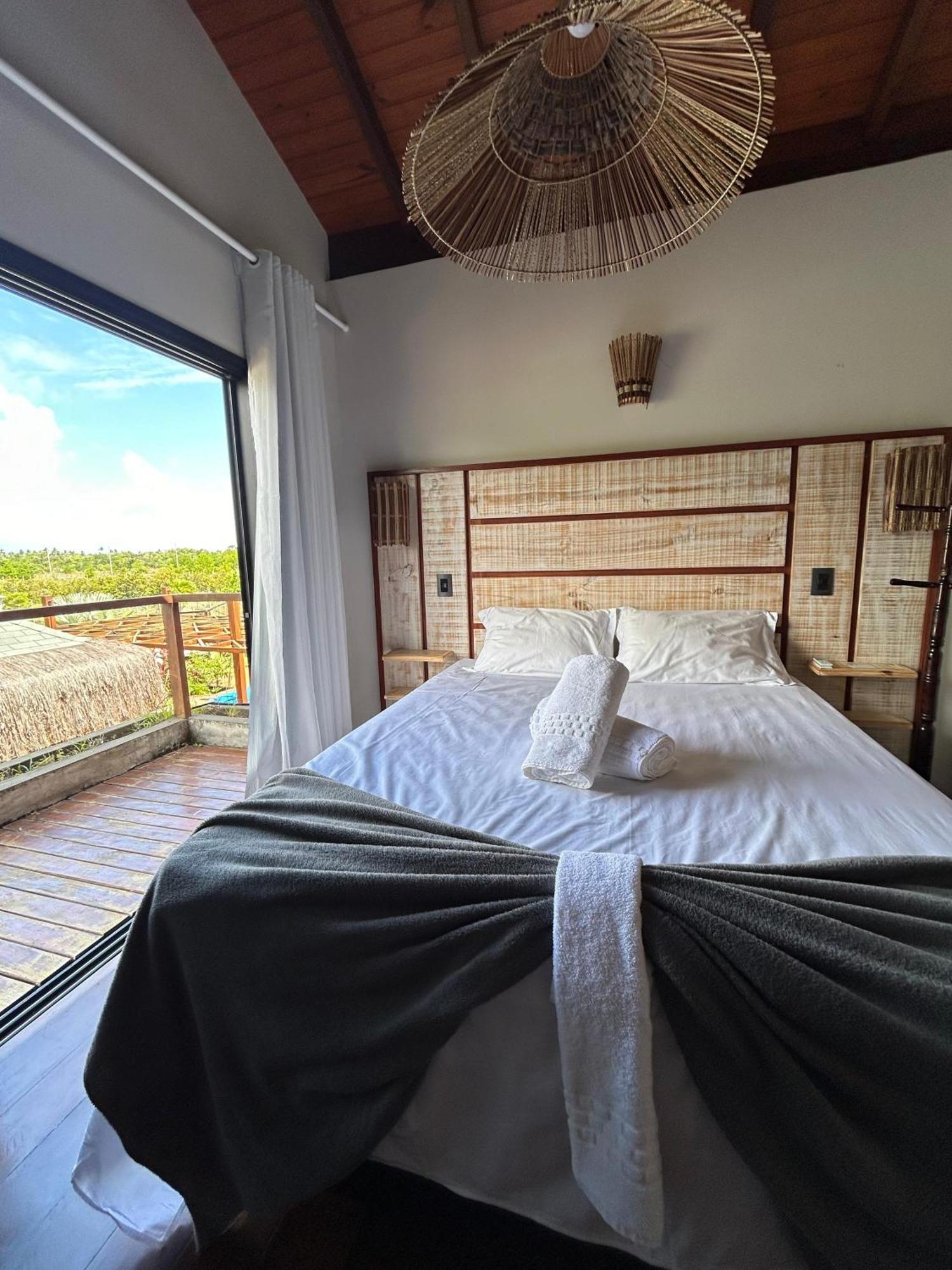 Barong Ecovilla Barra Grande (Bahia) Exterior foto