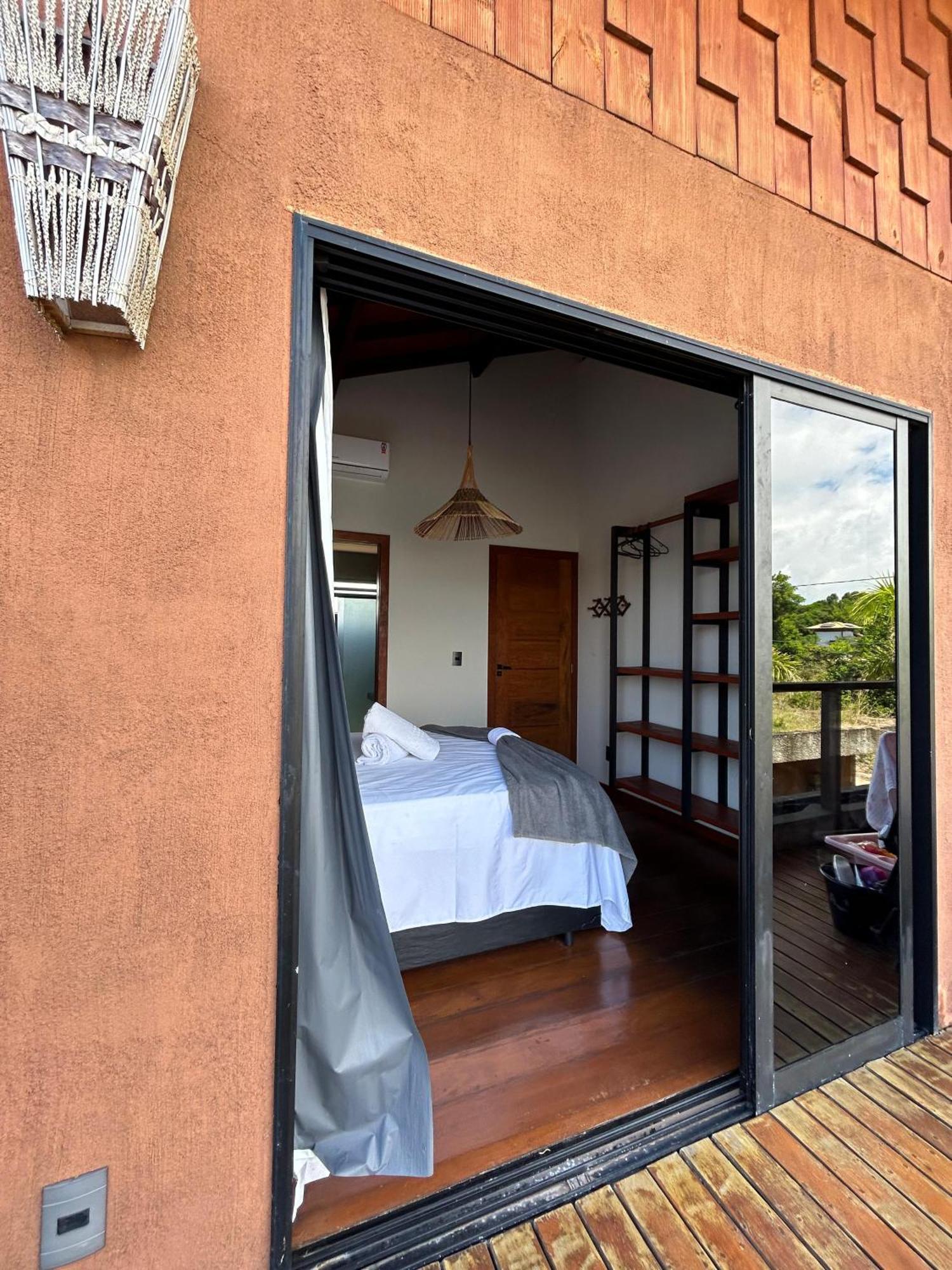 Barong Ecovilla Barra Grande (Bahia) Exterior foto