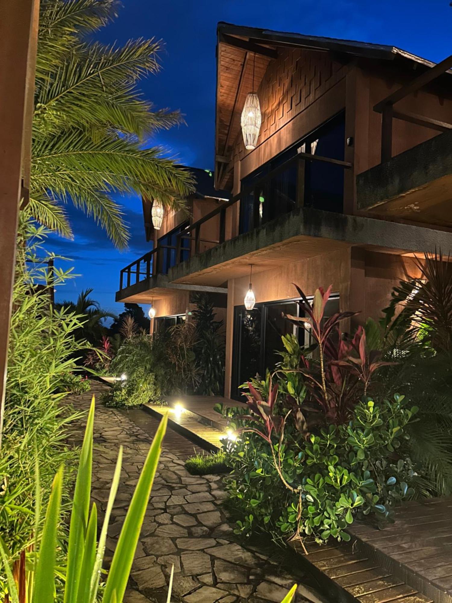 Barong Ecovilla Barra Grande (Bahia) Exterior foto