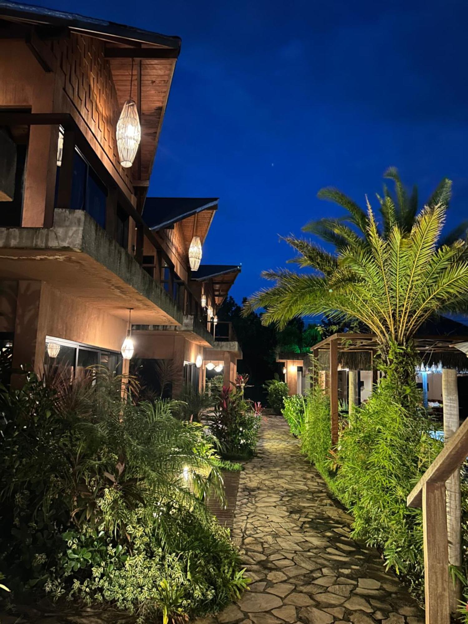 Barong Ecovilla Barra Grande (Bahia) Exterior foto